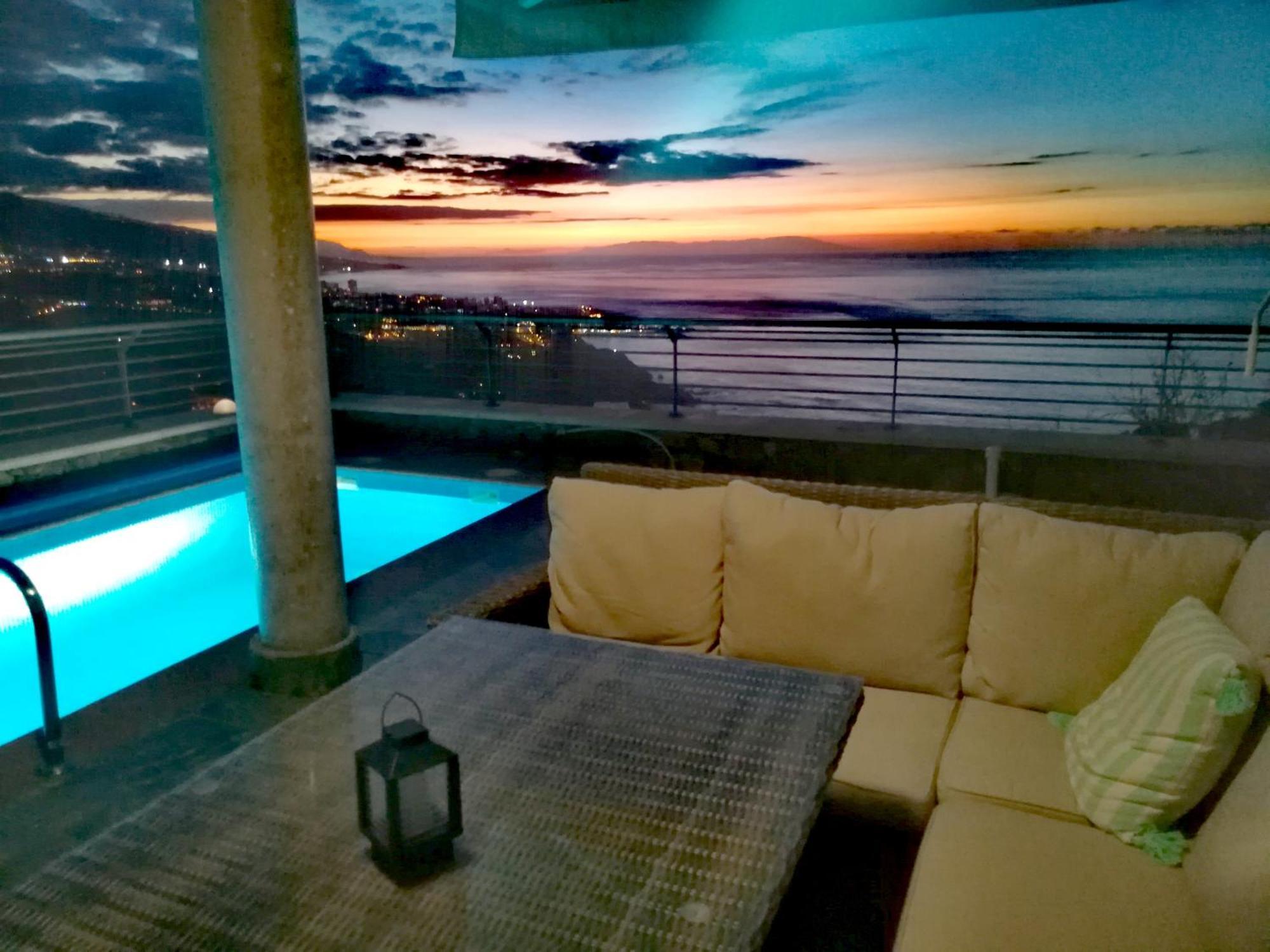 Villa Mirador Los Corales El Rincon  Екстер'єр фото