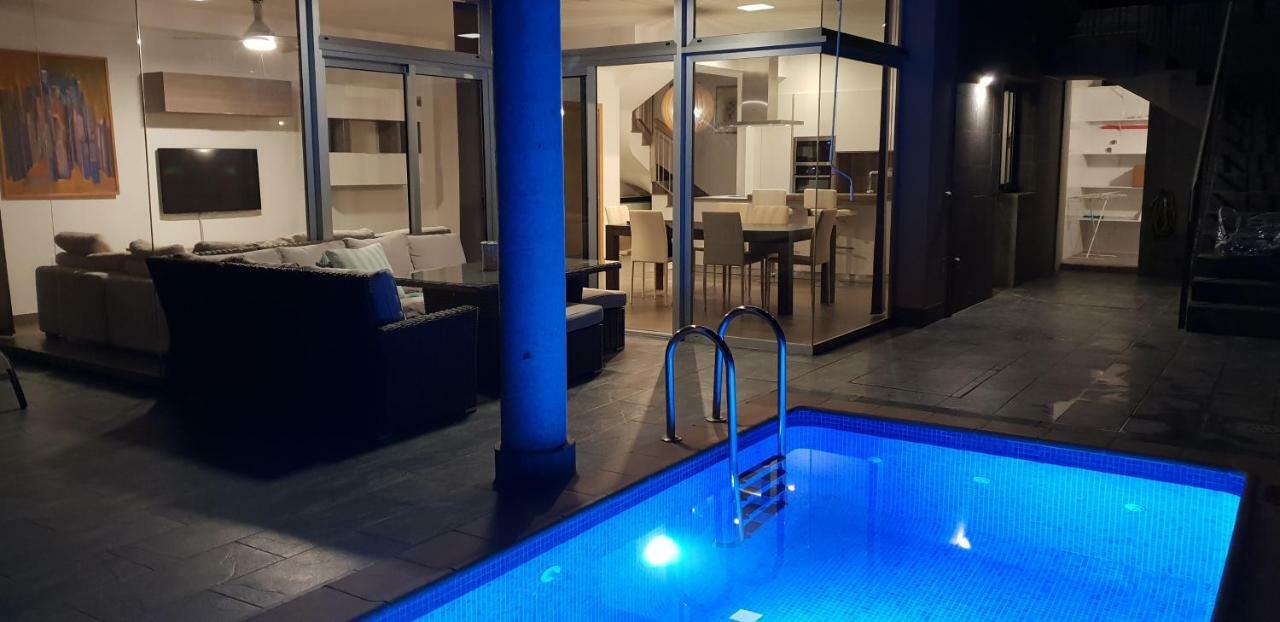 Villa Mirador Los Corales El Rincon  Екстер'єр фото