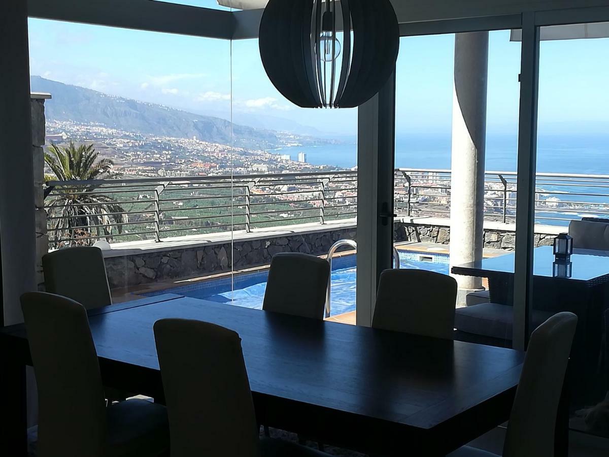 Villa Mirador Los Corales El Rincon  Екстер'єр фото
